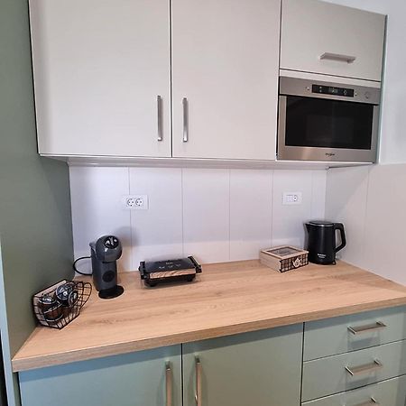 Kliton Comfort Portaremounta Apartment Corfu  Exteriör bild