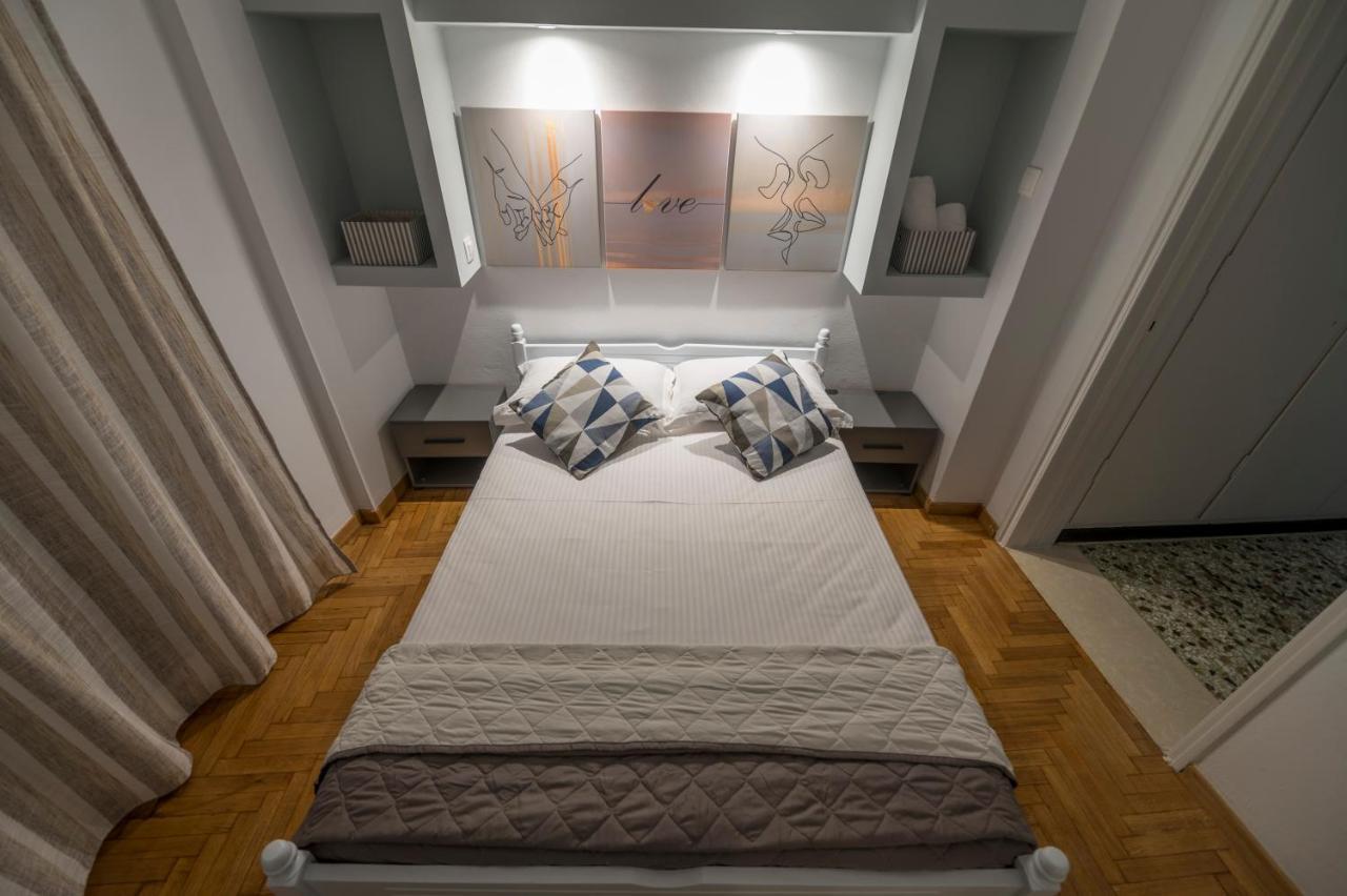 Kliton Comfort Portaremounta Apartment Corfu  Exteriör bild