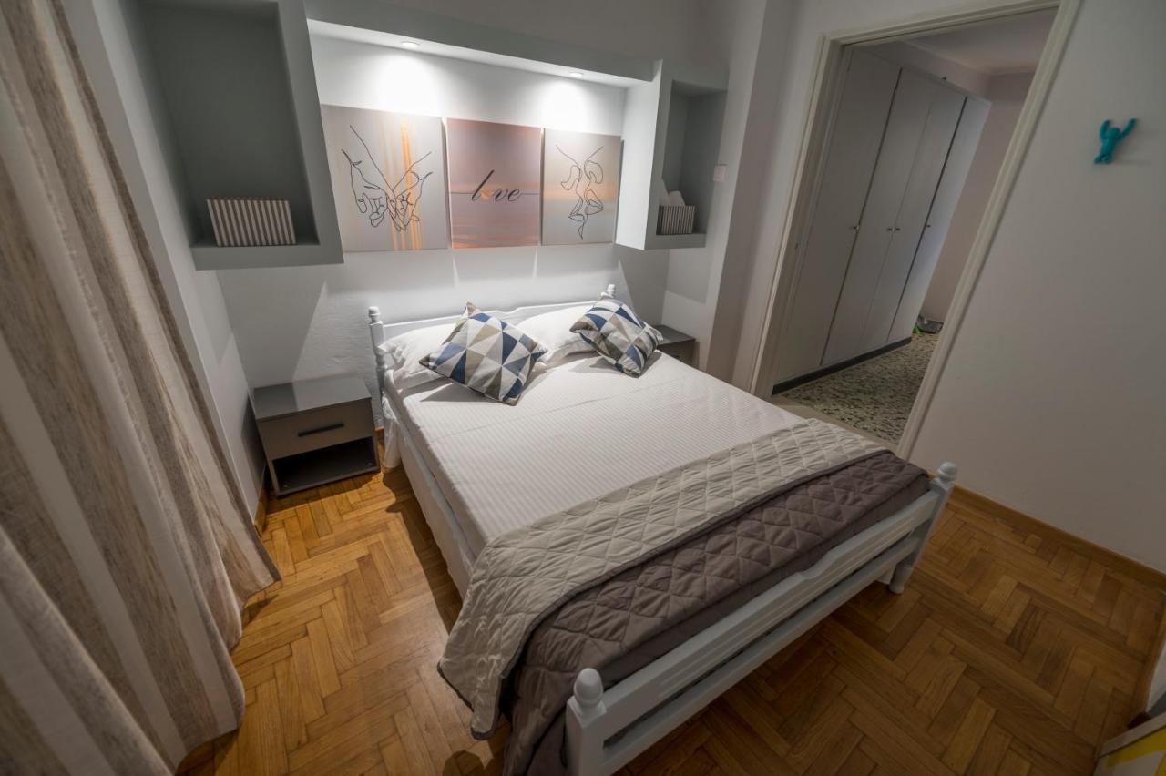 Kliton Comfort Portaremounta Apartment Corfu  Exteriör bild