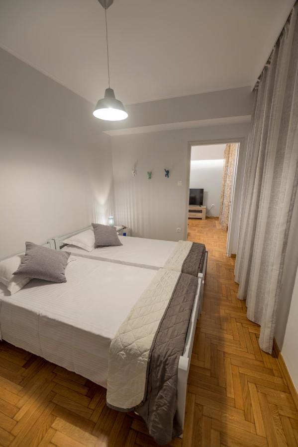 Kliton Comfort Portaremounta Apartment Corfu  Exteriör bild