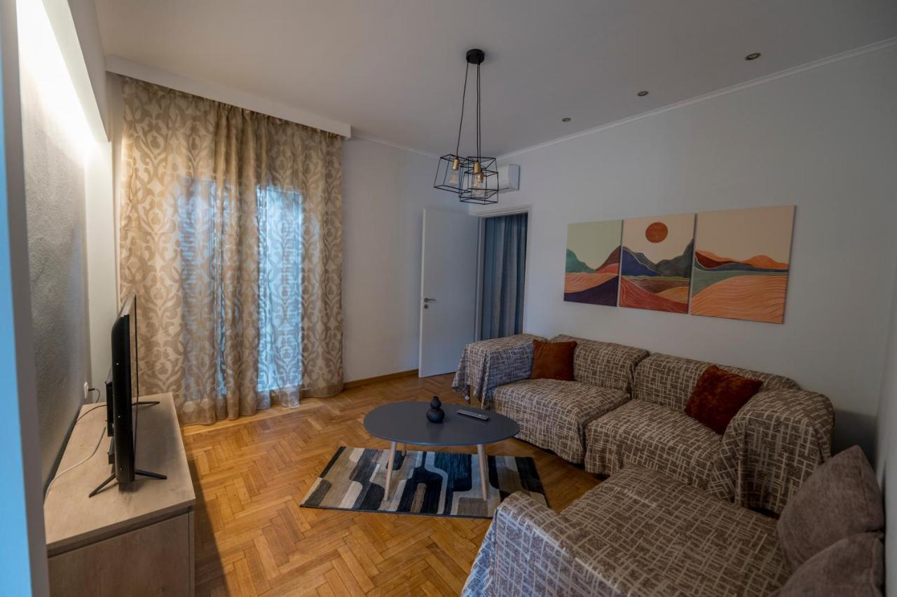 Kliton Comfort Portaremounta Apartment Corfu  Exteriör bild