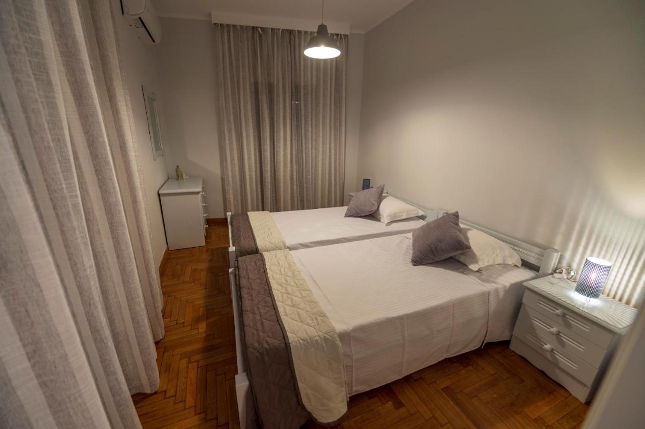 Kliton Comfort Portaremounta Apartment Corfu  Exteriör bild