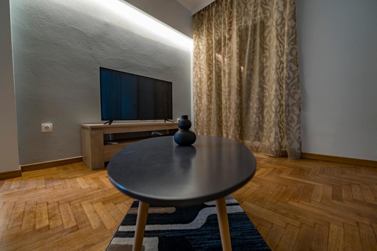 Kliton Comfort Portaremounta Apartment Corfu  Exteriör bild