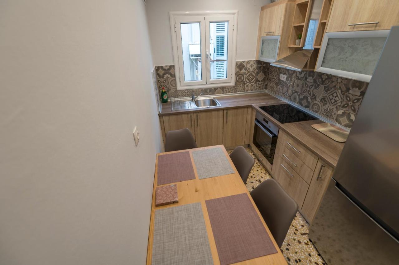 Kliton Comfort Portaremounta Apartment Corfu  Exteriör bild