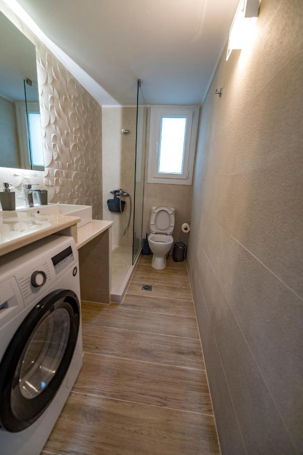Kliton Comfort Portaremounta Apartment Corfu  Exteriör bild