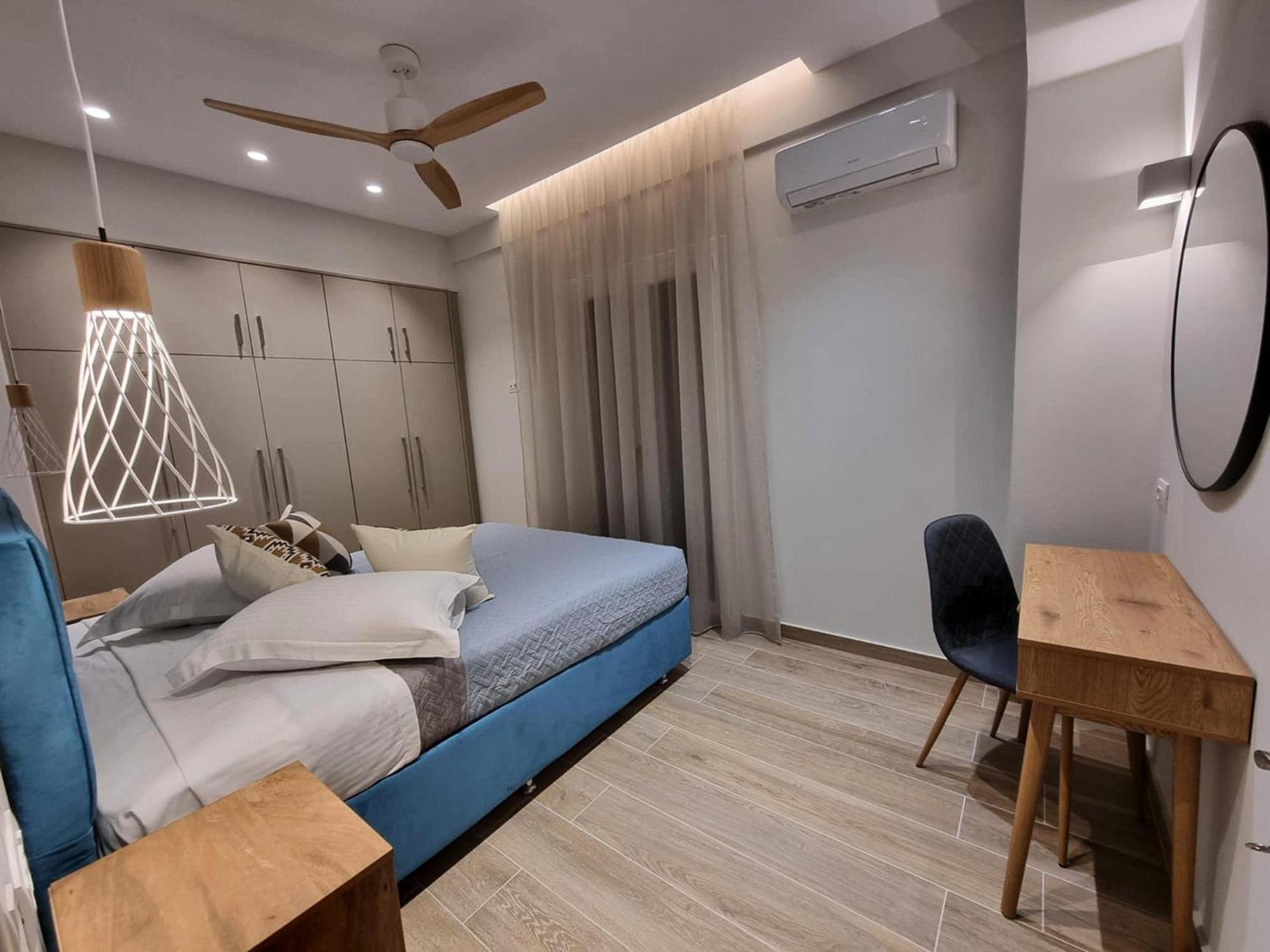Kliton Comfort Portaremounta Apartment Corfu  Exteriör bild