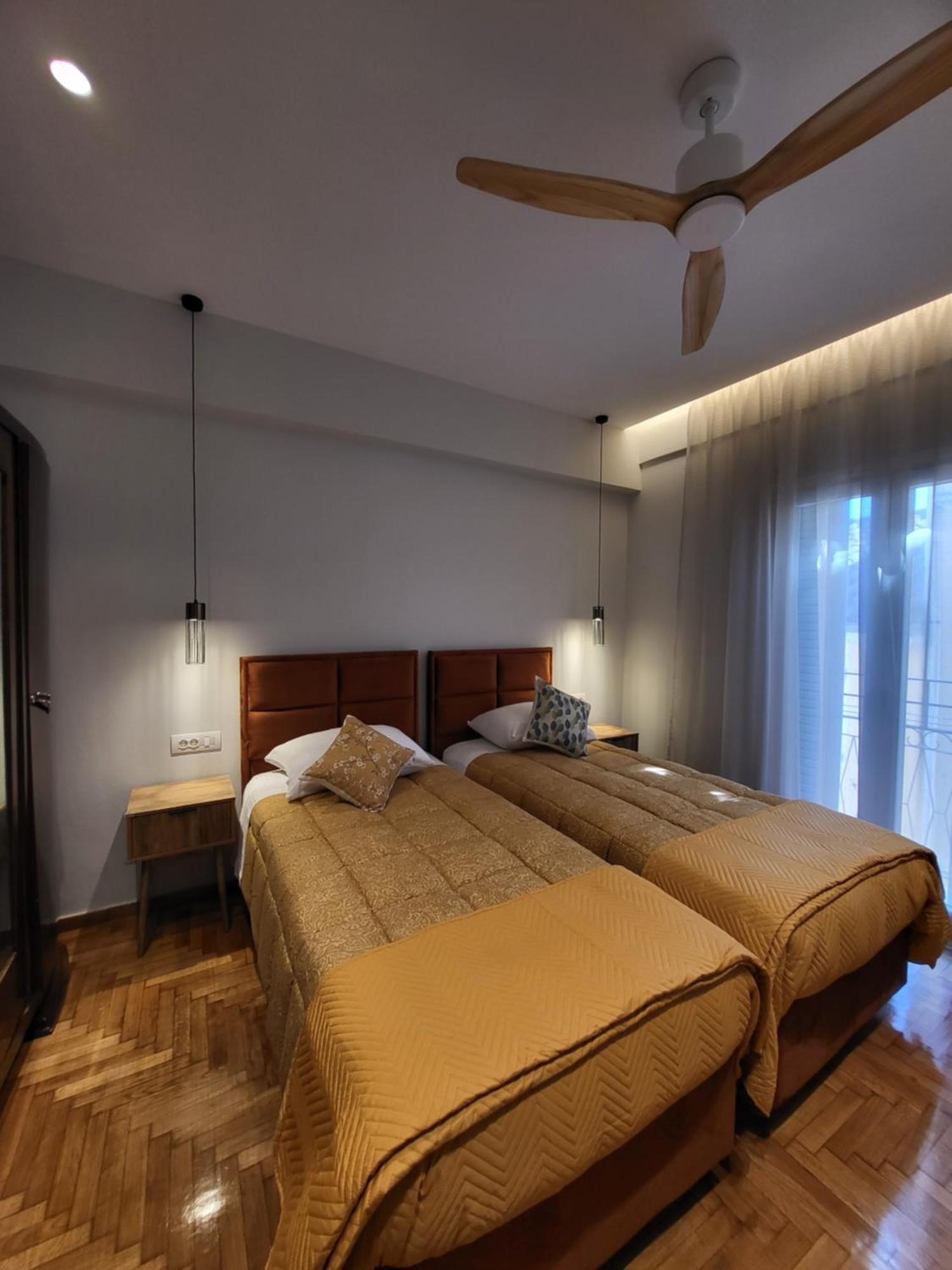 Kliton Comfort Portaremounta Apartment Corfu  Exteriör bild