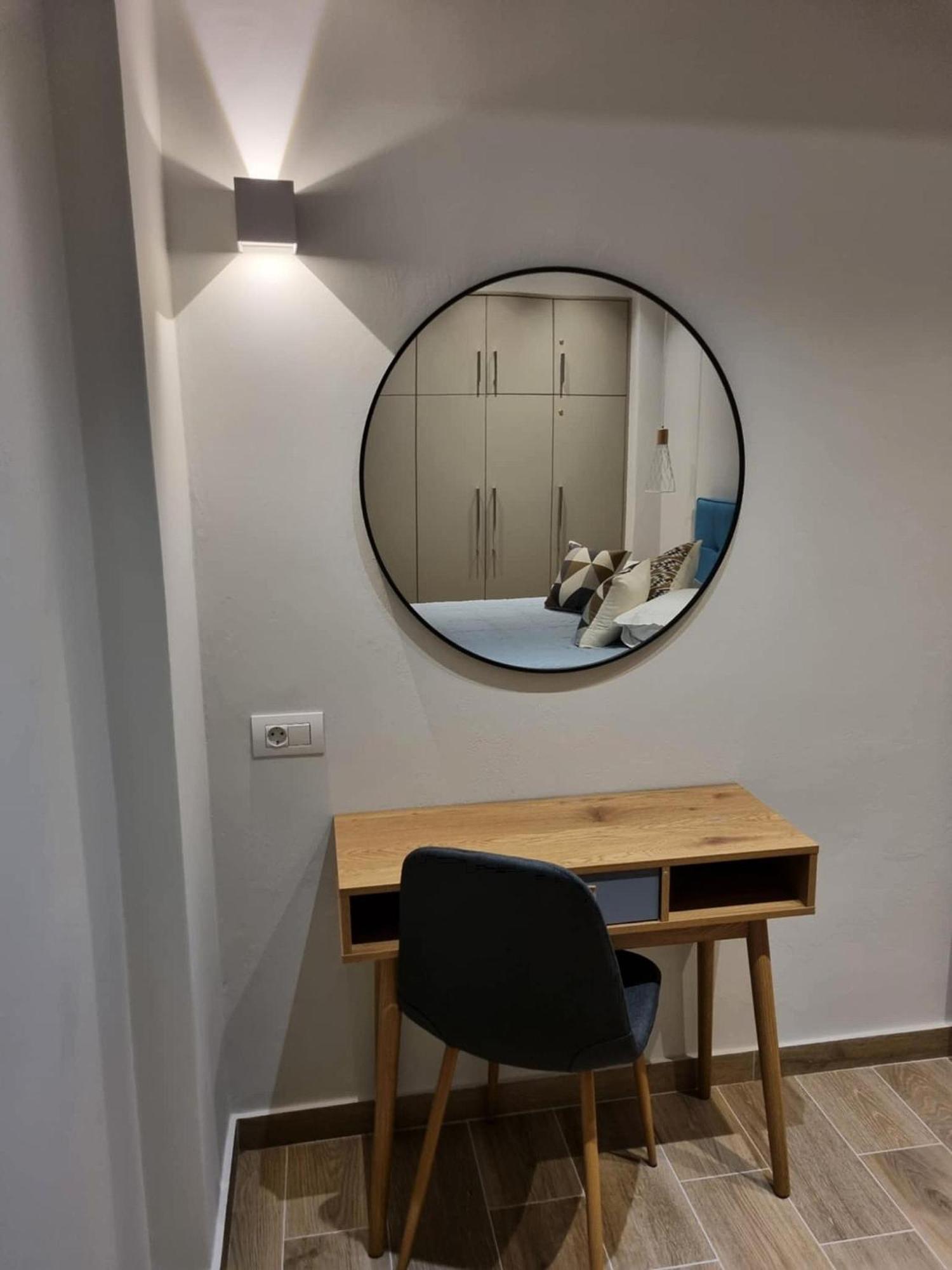 Kliton Comfort Portaremounta Apartment Corfu  Exteriör bild