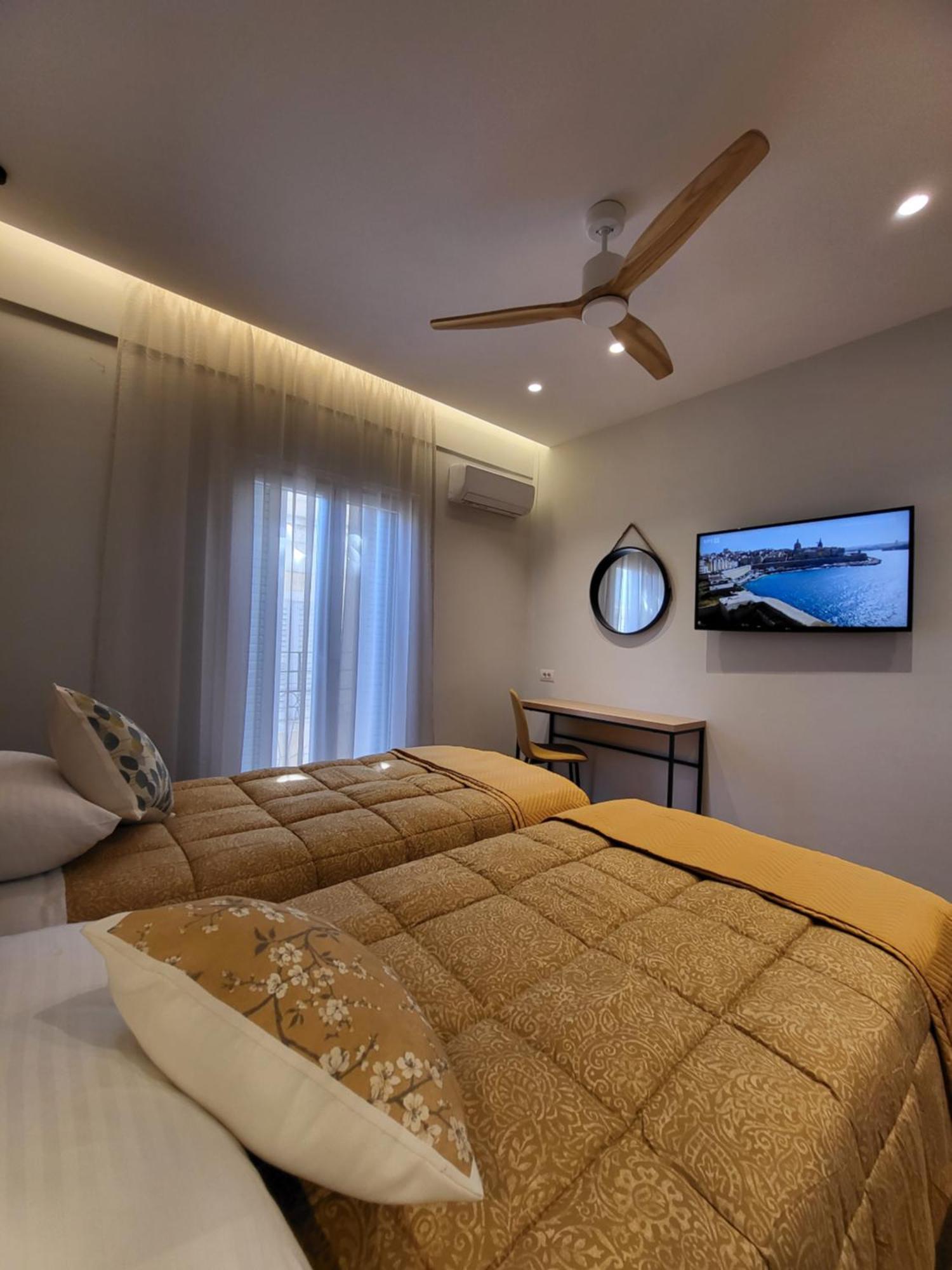 Kliton Comfort Portaremounta Apartment Corfu  Exteriör bild