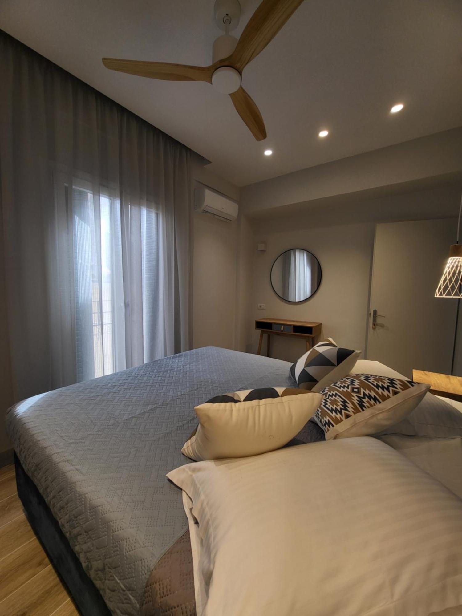 Kliton Comfort Portaremounta Apartment Corfu  Exteriör bild
