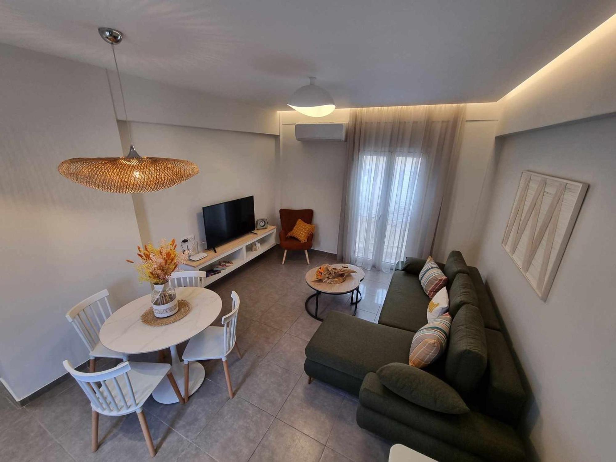 Kliton Comfort Portaremounta Apartment Corfu  Exteriör bild
